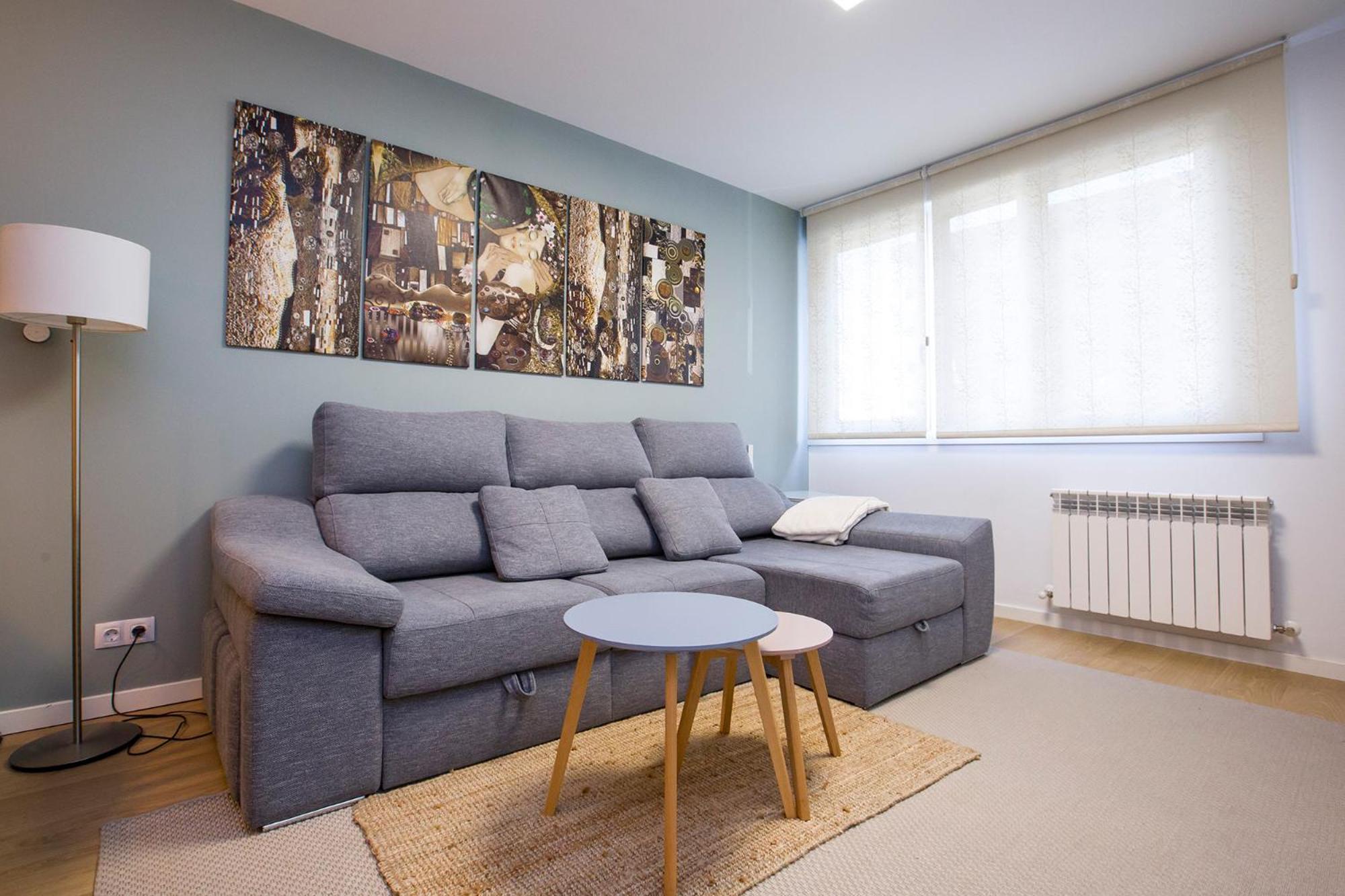Telmo Nuevo Apartamento & Parking En Bilbaozorroza 外观 照片