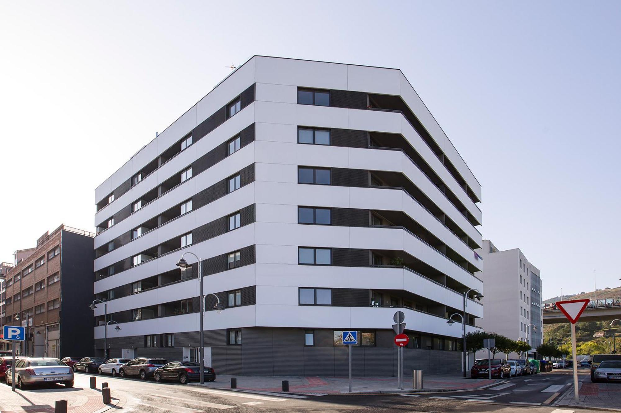Telmo Nuevo Apartamento & Parking En Bilbaozorroza 外观 照片