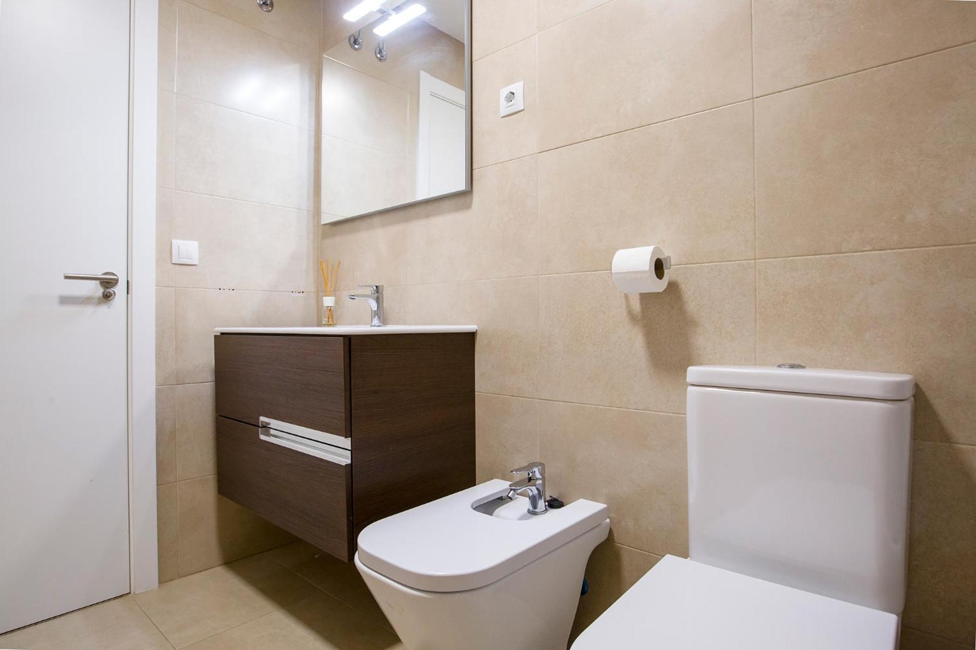 Telmo Nuevo Apartamento & Parking En Bilbaozorroza 外观 照片
