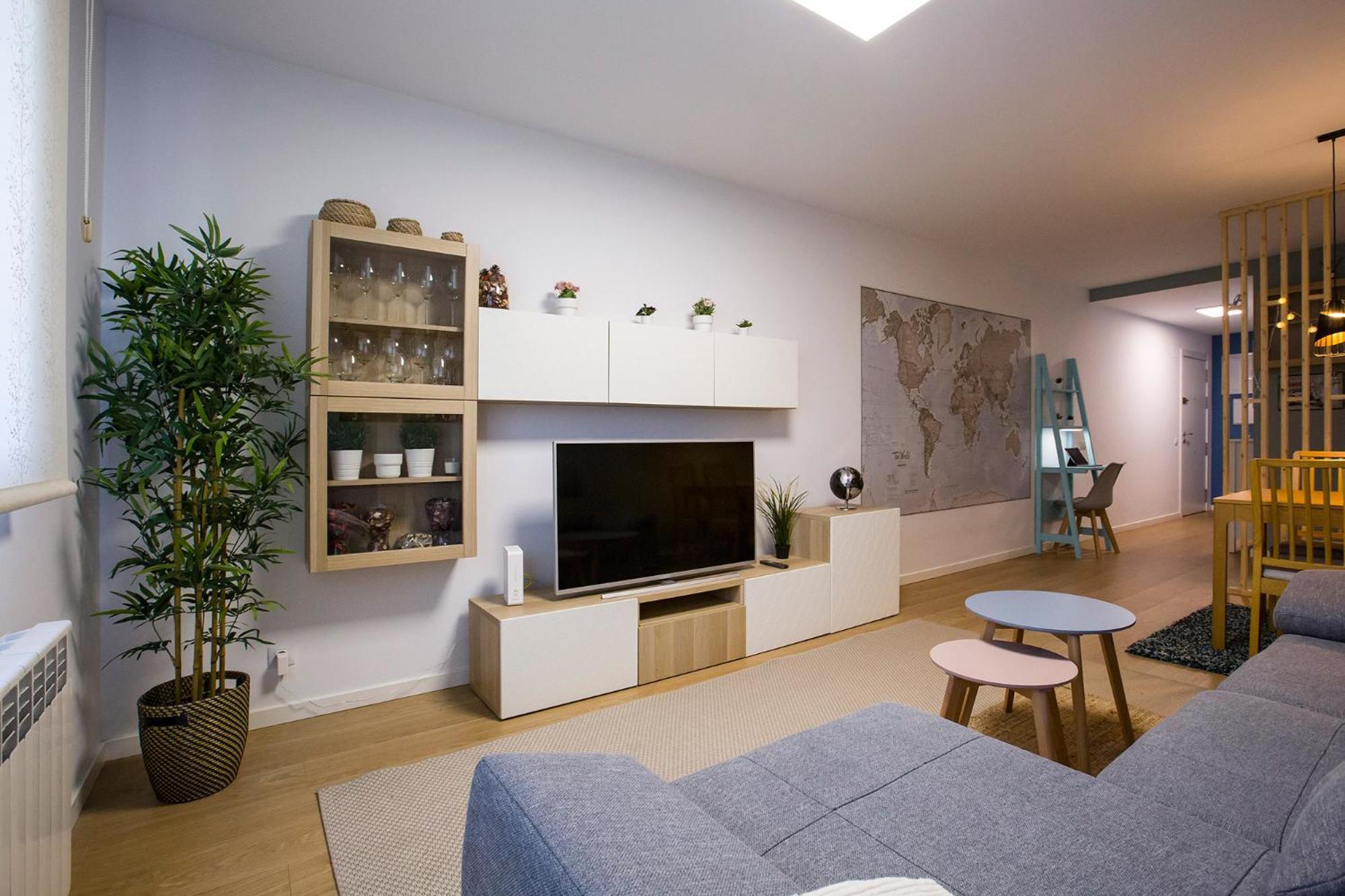 Telmo Nuevo Apartamento & Parking En Bilbaozorroza 外观 照片