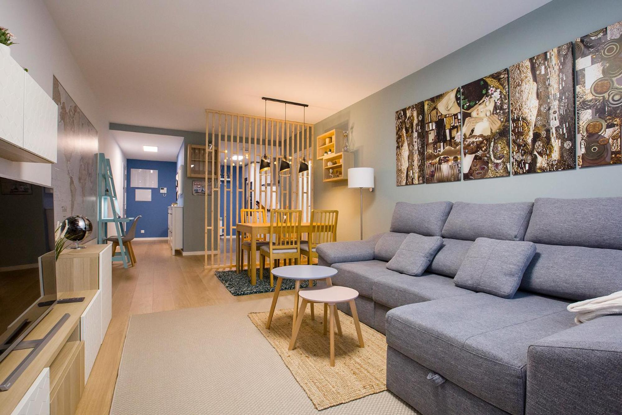 Telmo Nuevo Apartamento & Parking En Bilbaozorroza 外观 照片